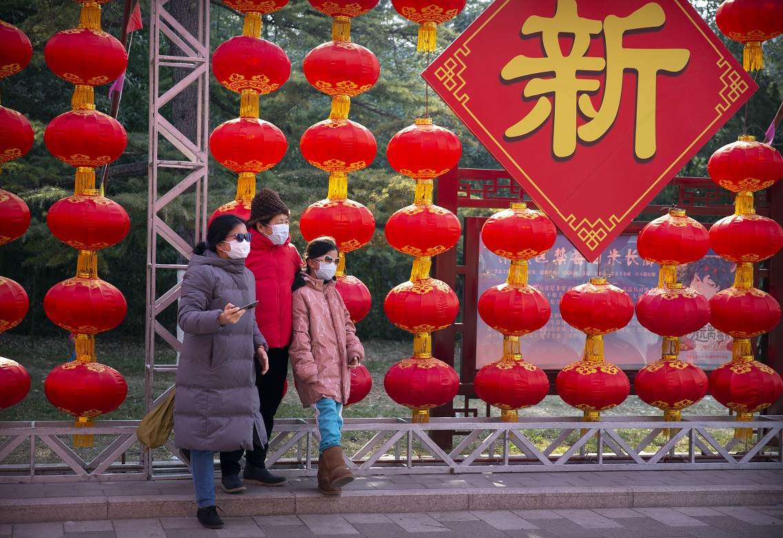  Čitateljka Monda iz Pekinga: Na svim metro stanicama mjere temperaturu 