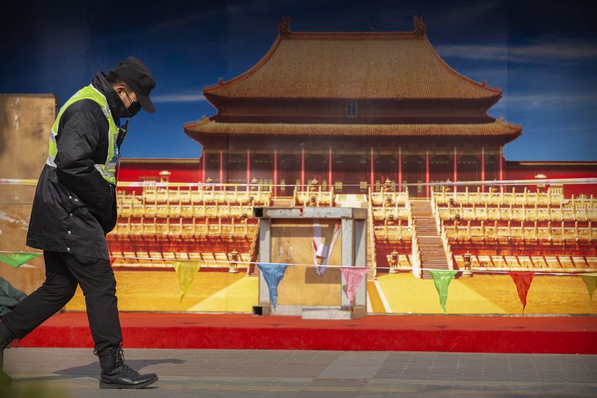  Nove mere u Pekingu:Ako hoćete u prestonicu, prvo samoizolacija dve nedelje 