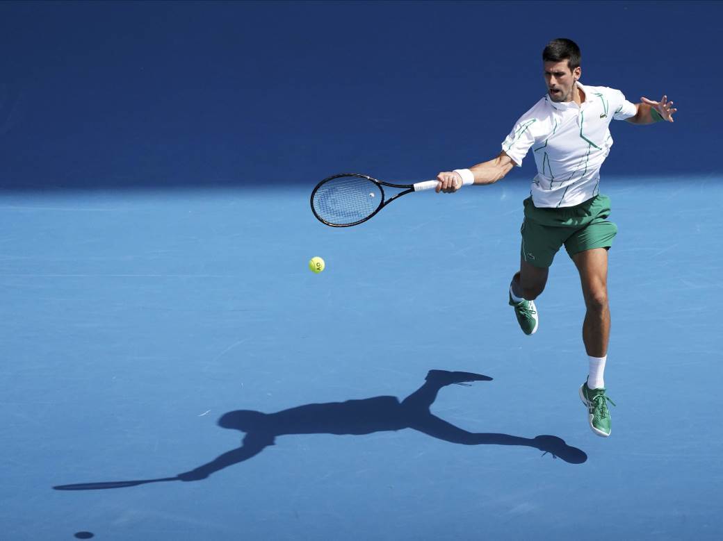  Novak-Djokovic-Milos-Raonic-uzivo-cetvrtfinale-Australijan-Open-TV-Eurosport-1 