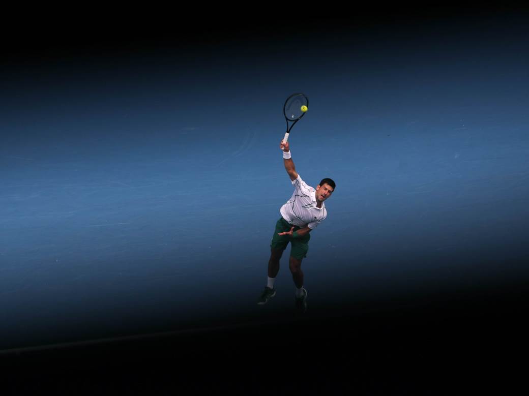  Novak-Djokovic-u-cevrtfinalu-Australijan-Opena 