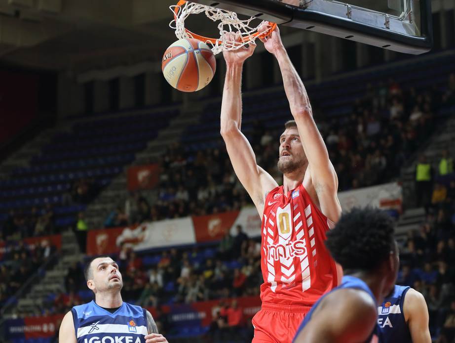  Igokea-Crvena-zvezda-TV-prenos-uzivo-Arena-sport-live-stream-rezultat-2020. 