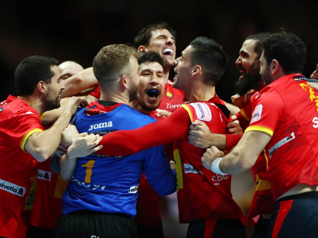  Drama u Stokholmu: Španija (p)ostala prvak, TREĆI poraz Hrvatske u finalima 