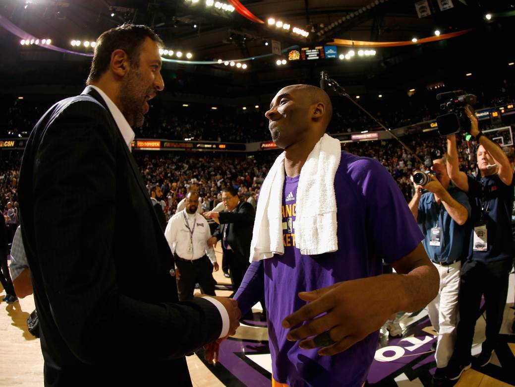  Divac podijelio fotografiju sa Kobijem da ZAPLAČEŠ 