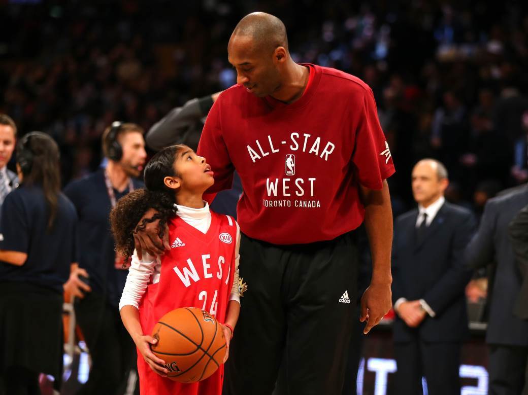  Kobi Brajant o odnosu sa ćerkom 