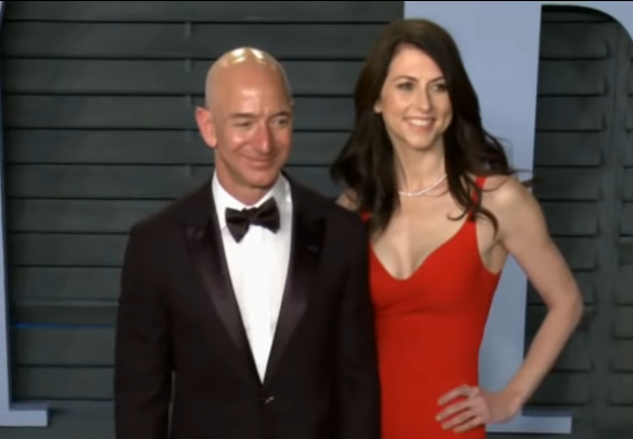  Bezosu ni pandemija korone ne može ništa: Napunio se još 5,5 milijardi! 