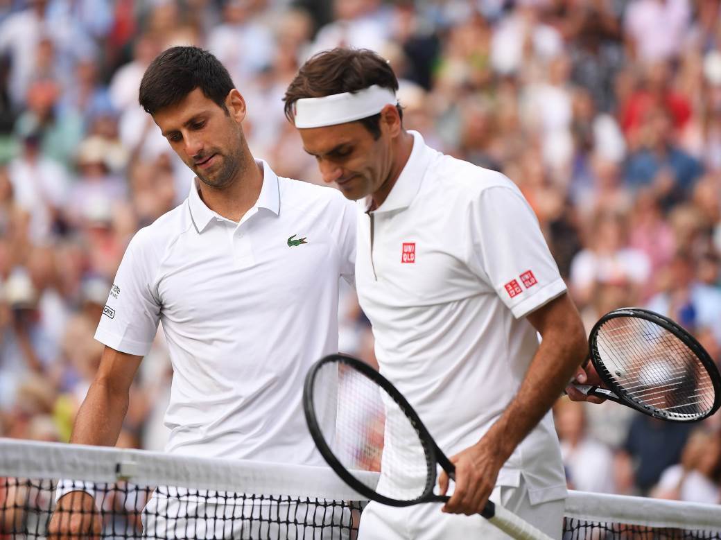  Hoće li Federer izaći na megdan Novaku? Povreda "koči" 50. epski okršaj! 