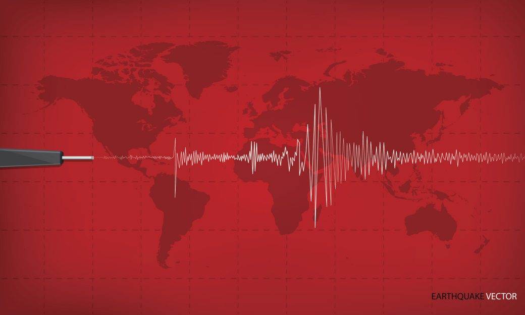  Razorni zemljotres pogodio SAD, jačina udara 6,4! 