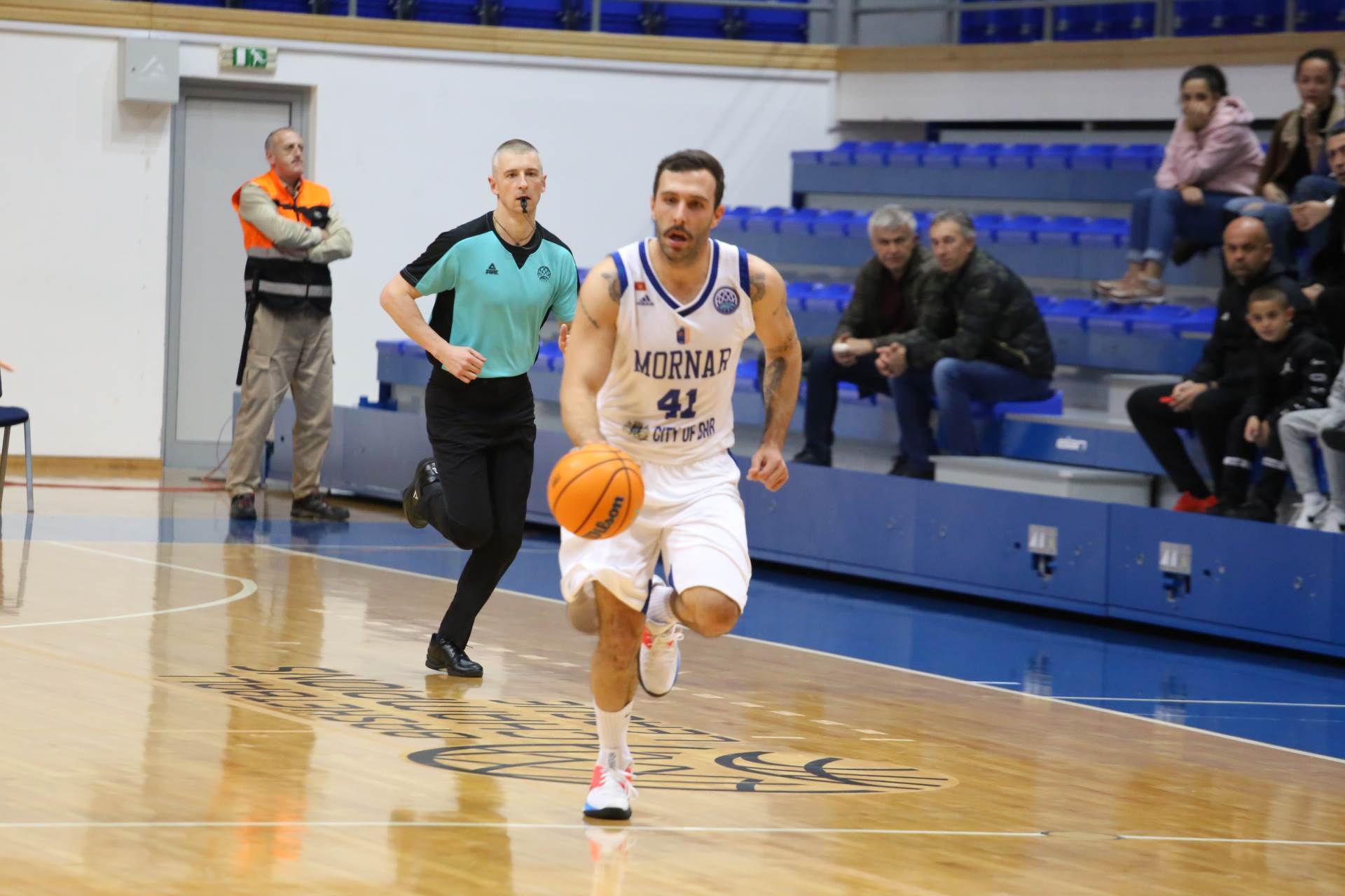  Mornar bez startera ubljedljivo poražen od Nimburka 