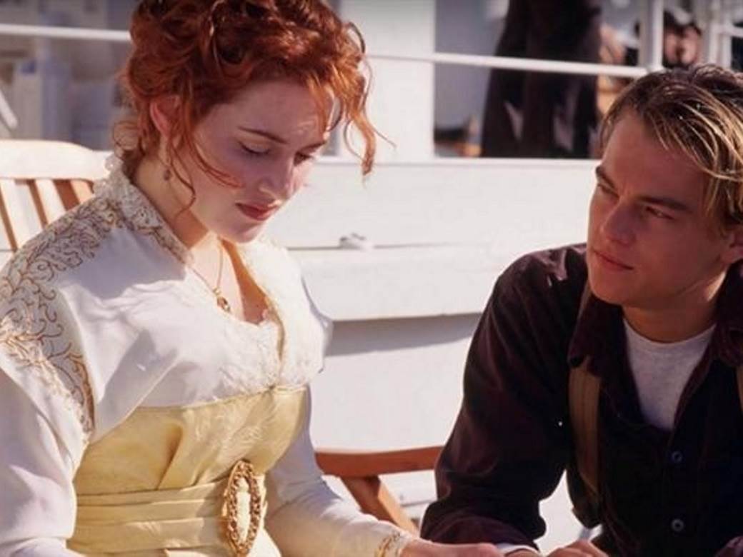 "DOBRO JE": Znate li ko je odbio ulogu Rouz u "Titaniku"? (FOTO, VIDEO) 