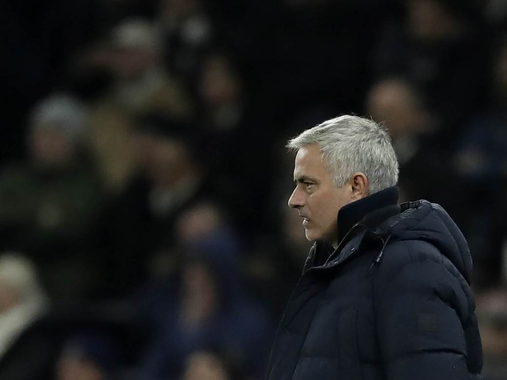  Murinjo pravi Totenhem po svom ukusu: On je treći "potpis" 