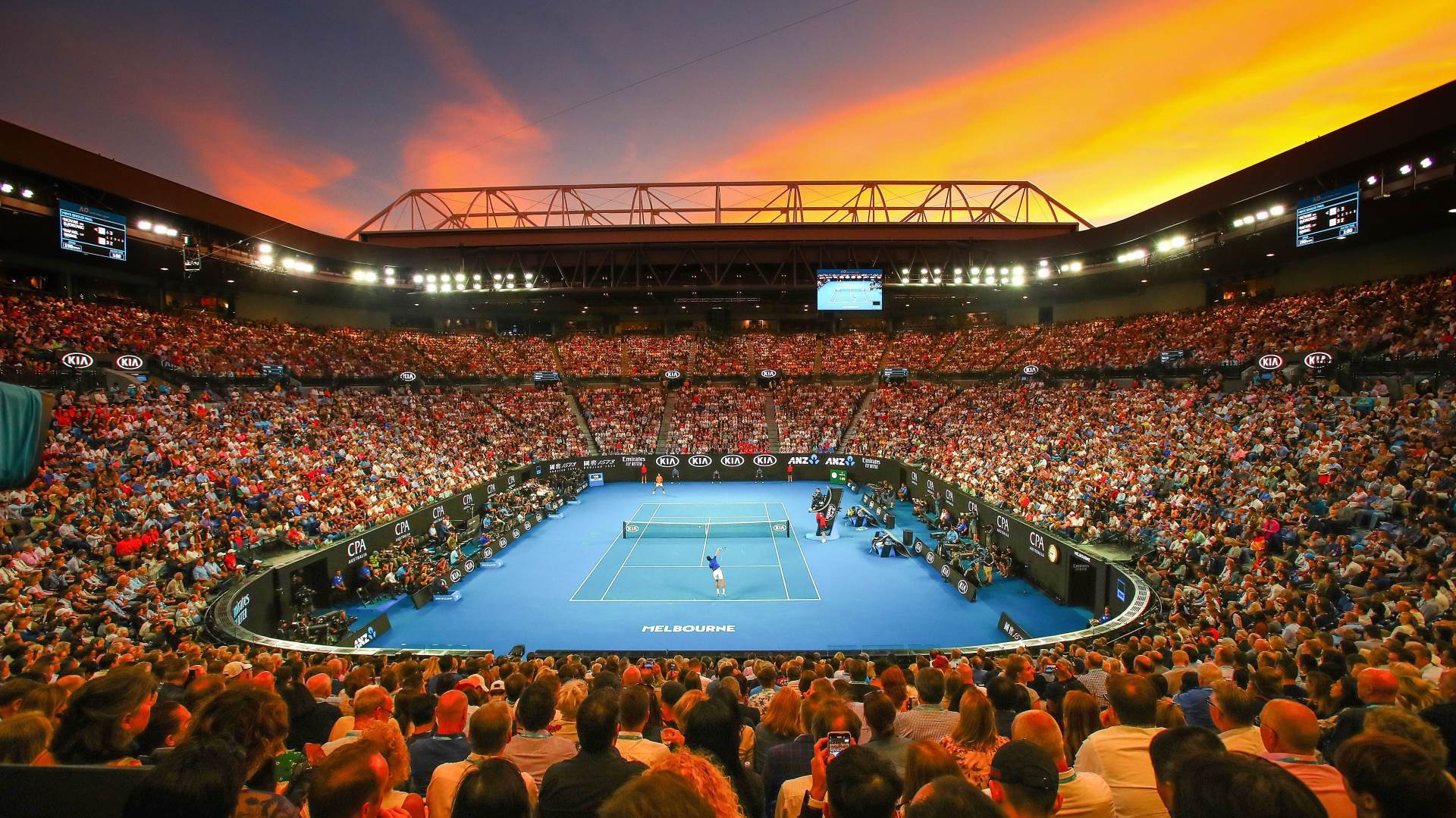  U Melburnu razmišljaju unapred: Australijan Open 2021. godine bez navijača? 