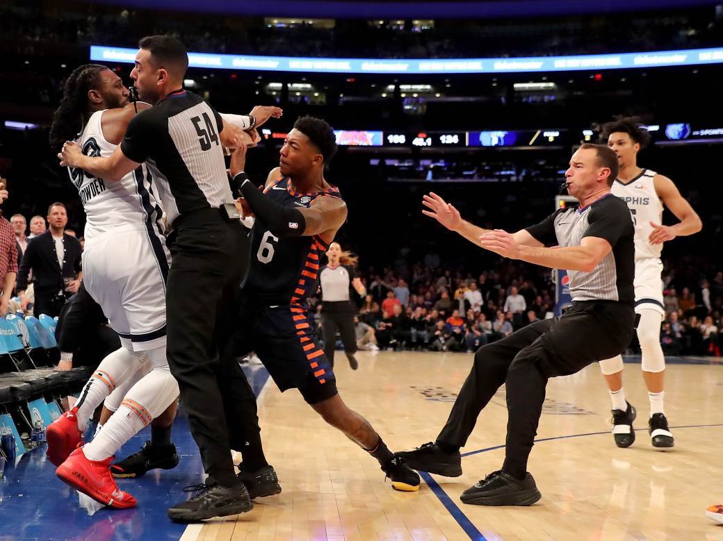  Pejton, Krauder i Moris ''tučom'' okončali odlučen meč! (VIDEO) 