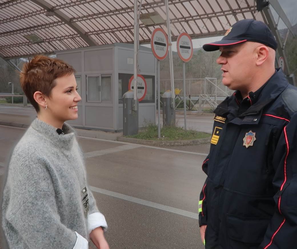  Granična policija u Crnoj Gori kako preći crnogorsku granicu 