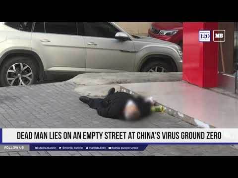  OVAJ VIDEO IZ KINE JE OBIŠAO SVIJET! Čovjek leži mrtav nasred ulice 