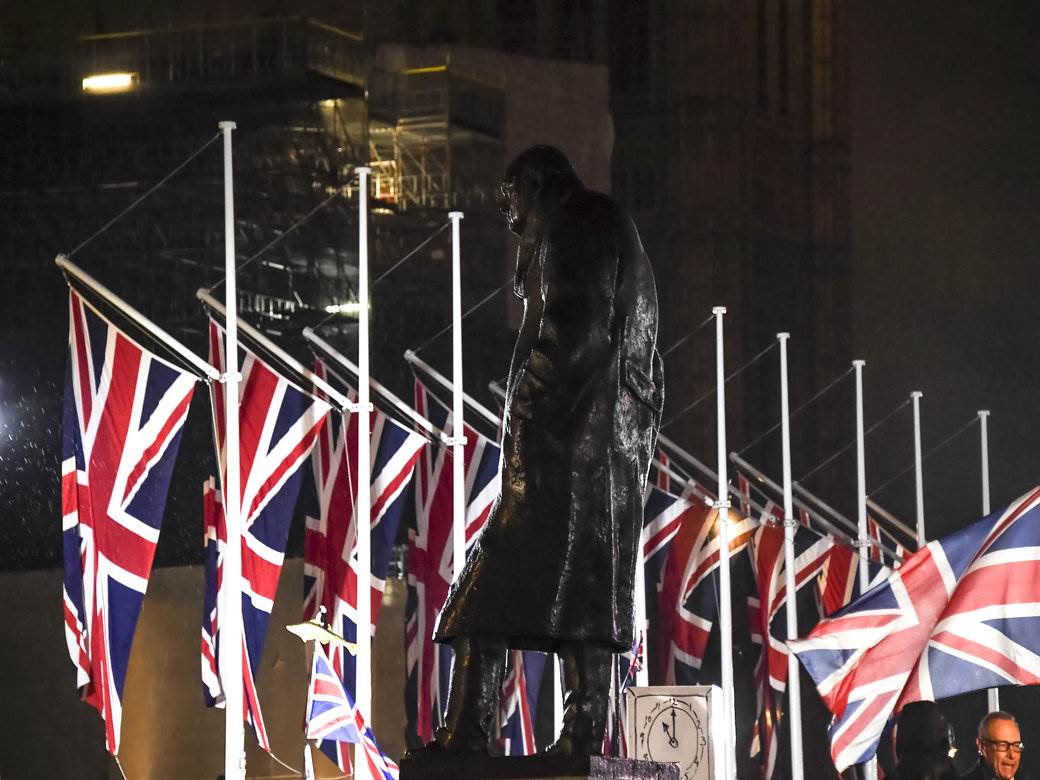  Poruka sa Bijelih litica Dovera: Ovo je naša zvijezda, pričuvajte nam je 