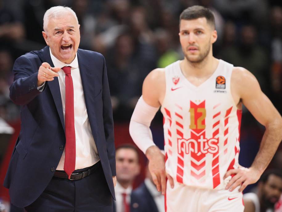  KK Crvena Zvezda i Efes 