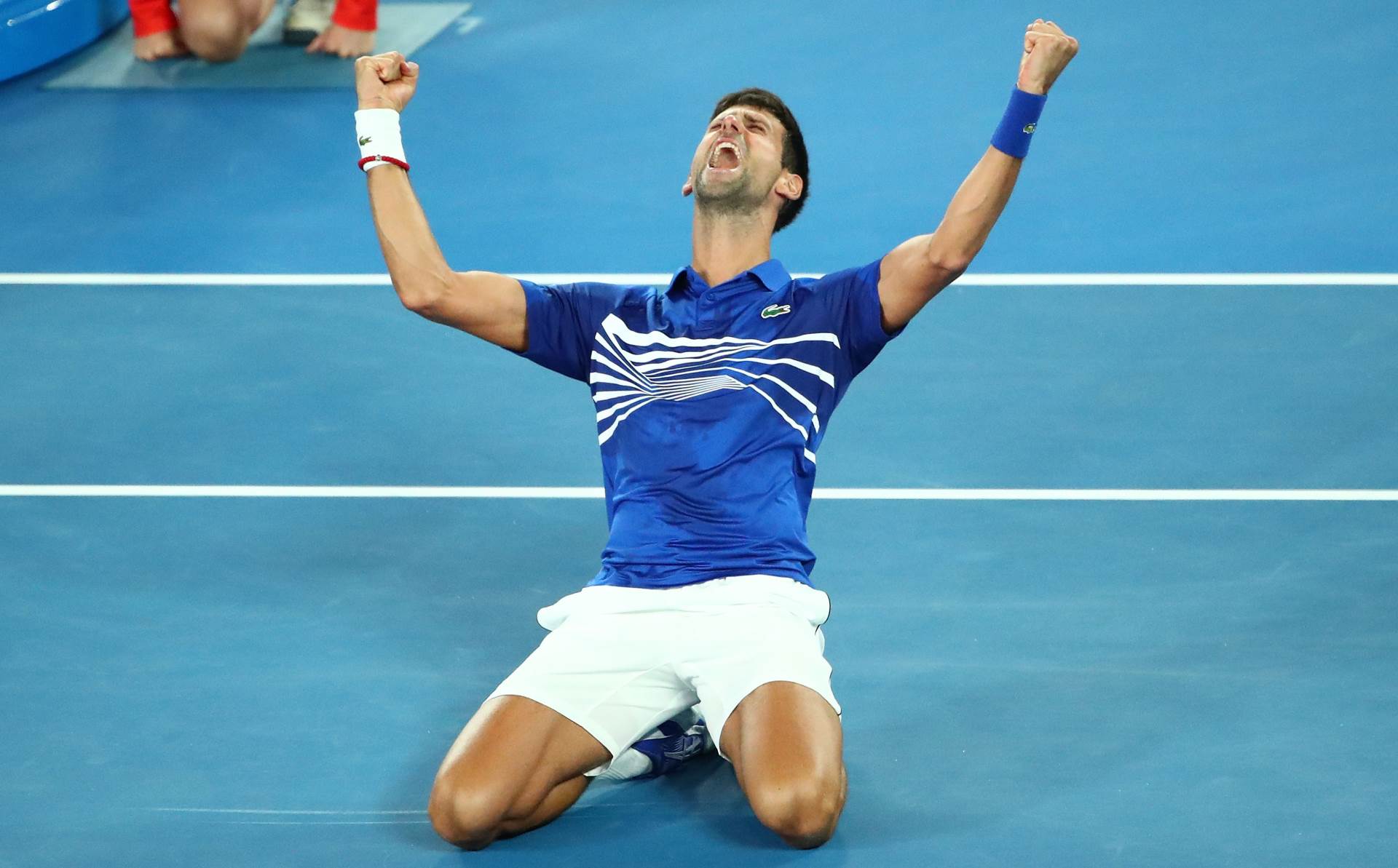  Novak Đoković o svojim mečevima na Australijan Openu 
