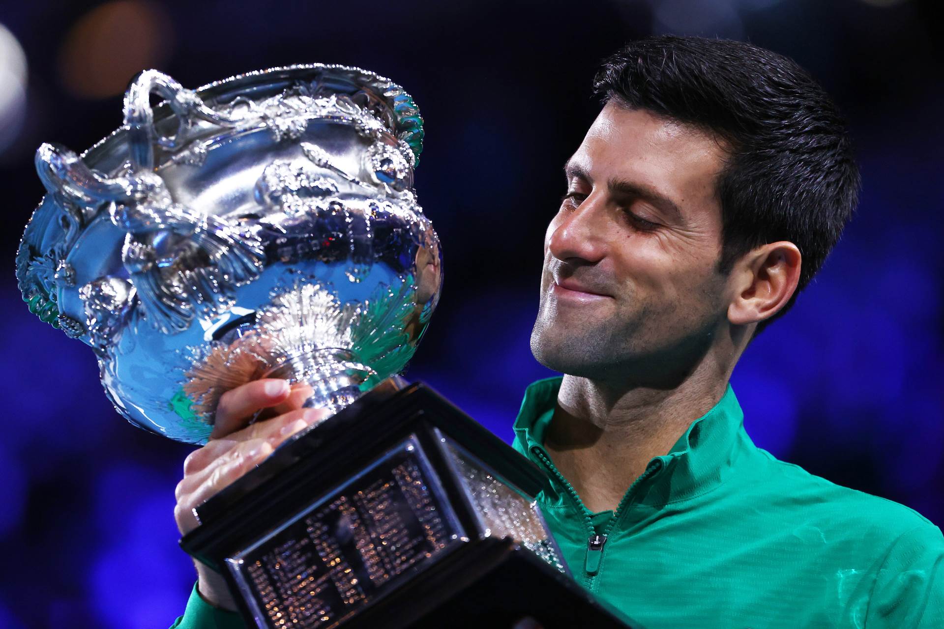  Novak Đoković na prvom mjestu 276 nedjelja 