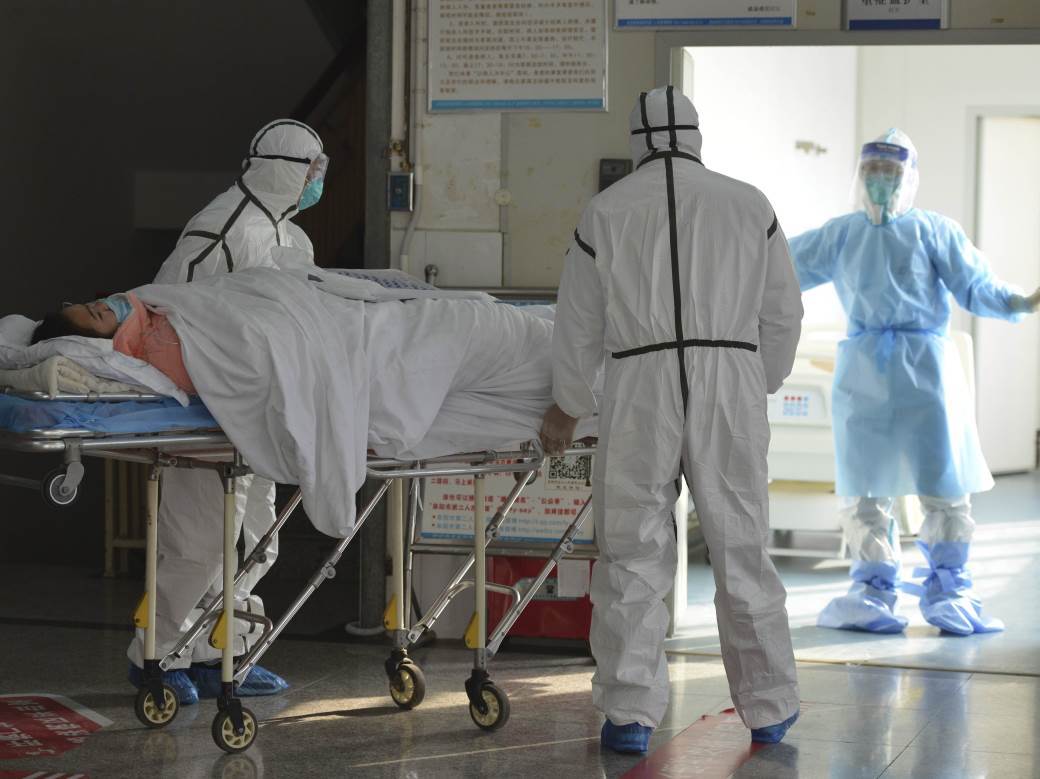  Predsednik SZO: "Blizu smo pandemije, ali većina zaraženih će ozdraviti" 