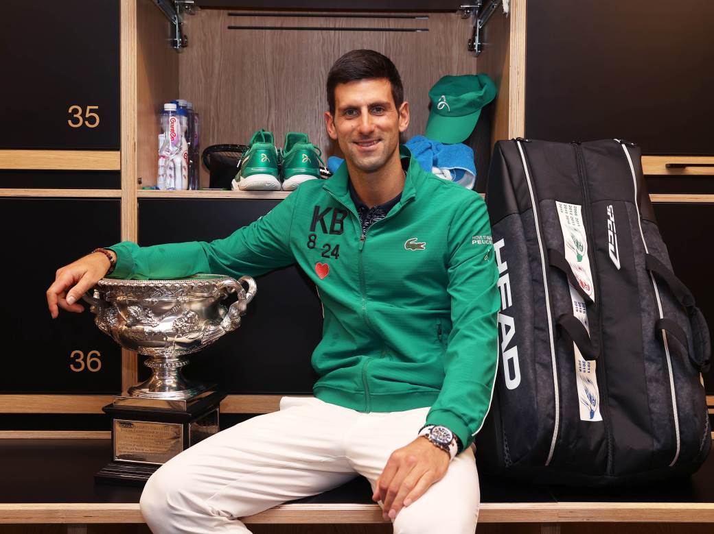  Nenad Zimonjić veruje da će Novak Đokovic, ubrzo postati najbolji teniser svih vremena  