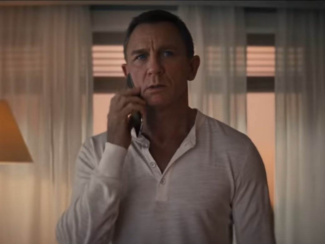  Džejms Bond na Superbolu: Novi trejler za film "No time to die" (VIDEO) 