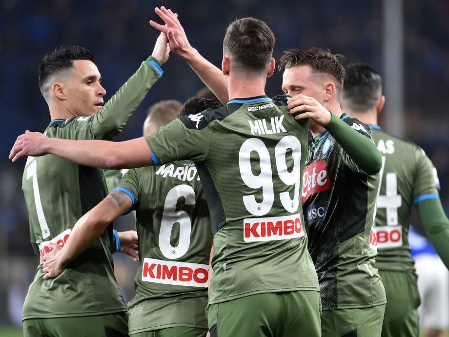  Napoli ispustio 0:2, ali ipak slavio na Marasiju: VAR poništio gol sezone! 