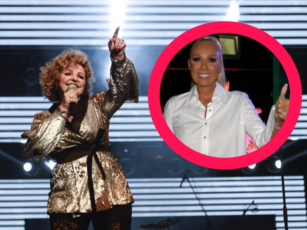  Morala sam da skinem luster, Brena je stalno udarala glavom... 