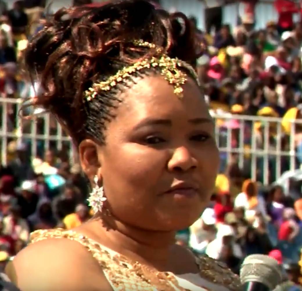  CRNA UDOVICA: Žena premijera Lesota optužena za ubistvo njegove bivše žene 