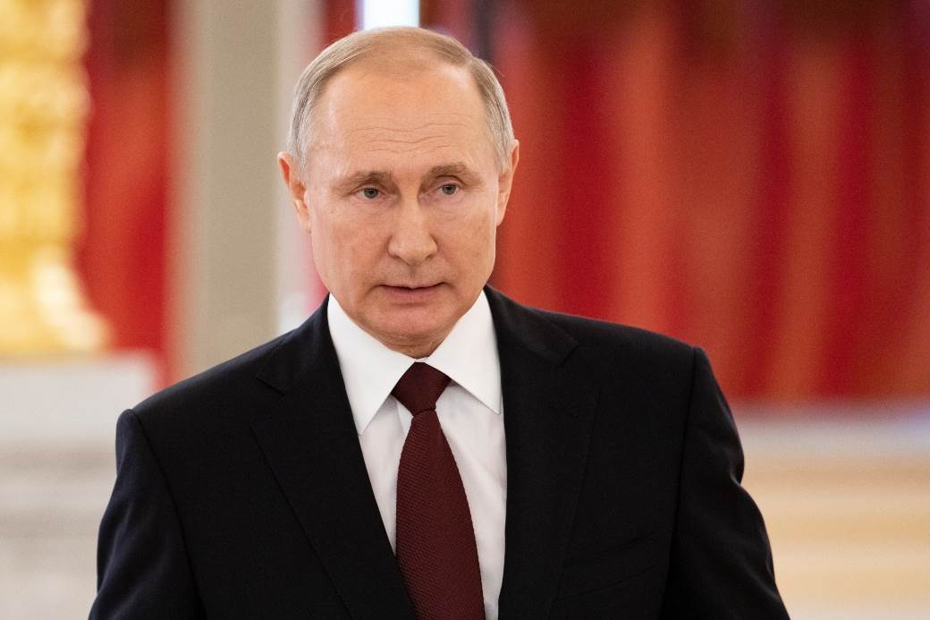  Putin: U Rusiji virus je pod kontrolom 