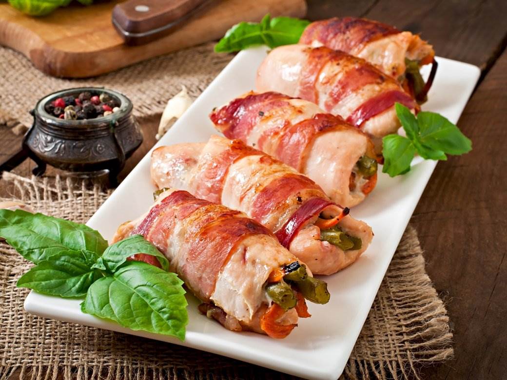  Recepti, Piletina na gurmanski način 