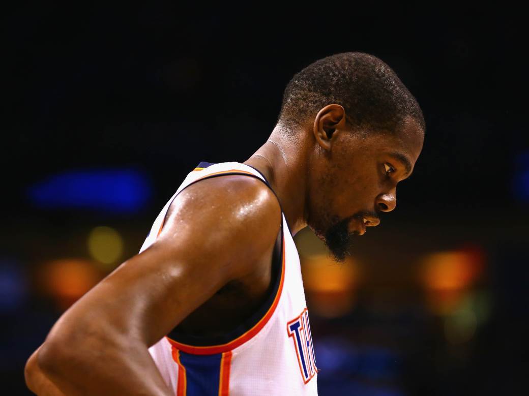  Kevin Durent se opet "pravda"... I zasmijava bivše saigrače 