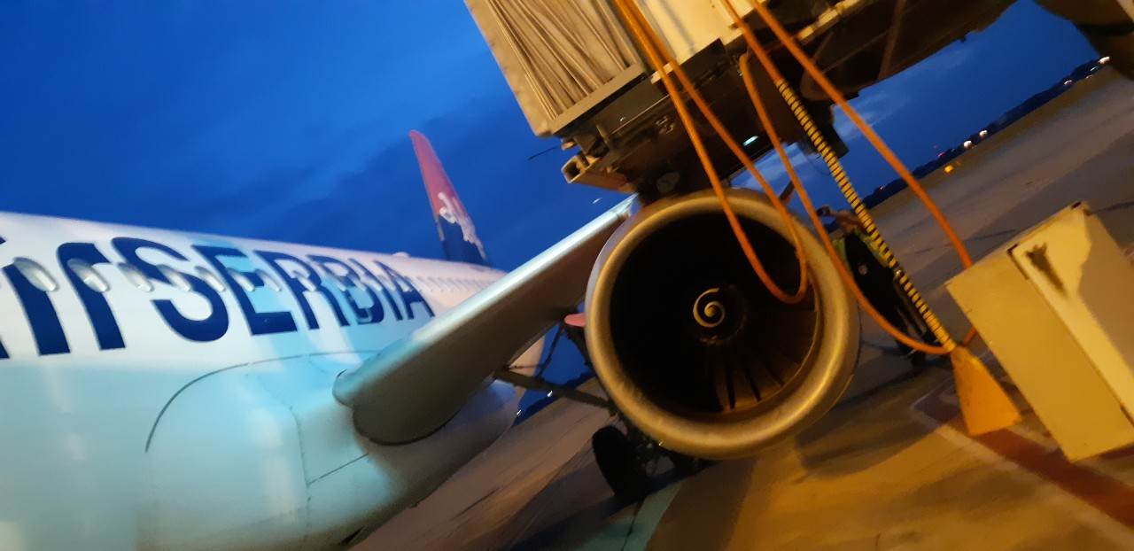  Air Serbia uvela 12.340 dodatnih sjedišta ka Crnoj Gori 