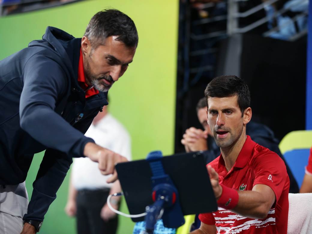  Promena plana: Furiozni Novak napada Federerove i Nadalove "baze"! 