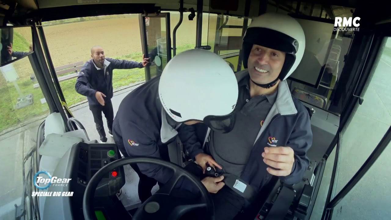  Pogledajte sedmu epizodu Top Gear France: Kadrovi snimljeni u Crnoj Gori 