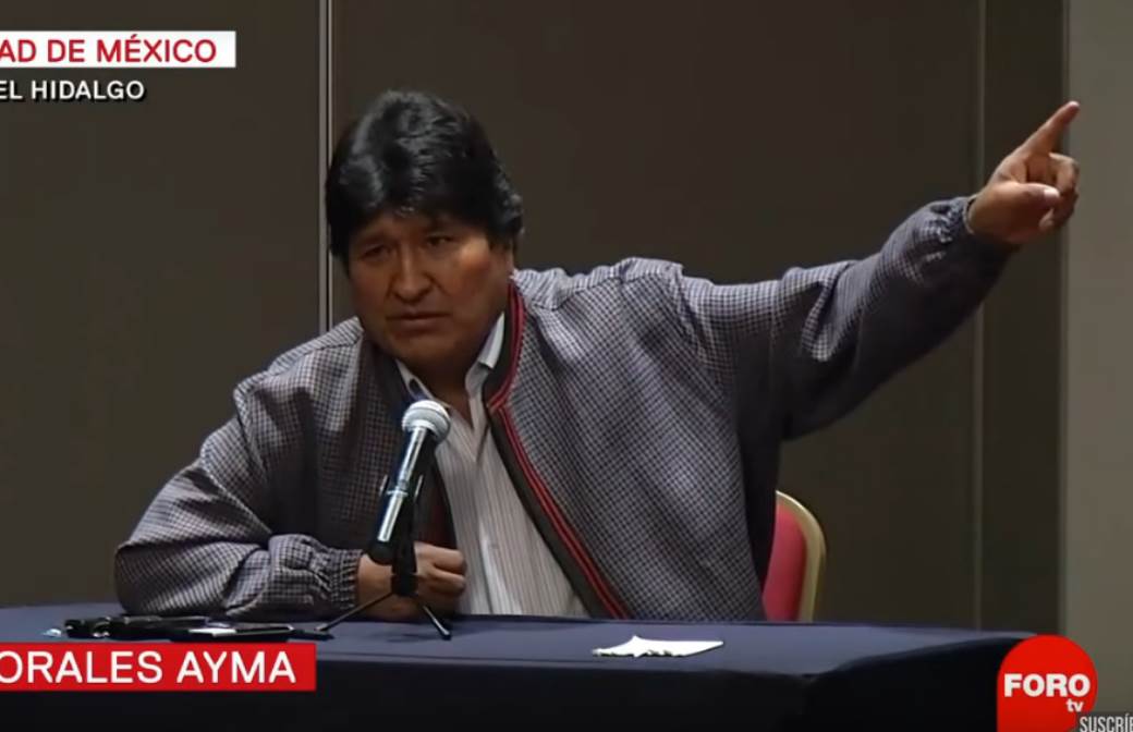  Evo Morales ima zdravstvene probleme, otputovao na Kubu 