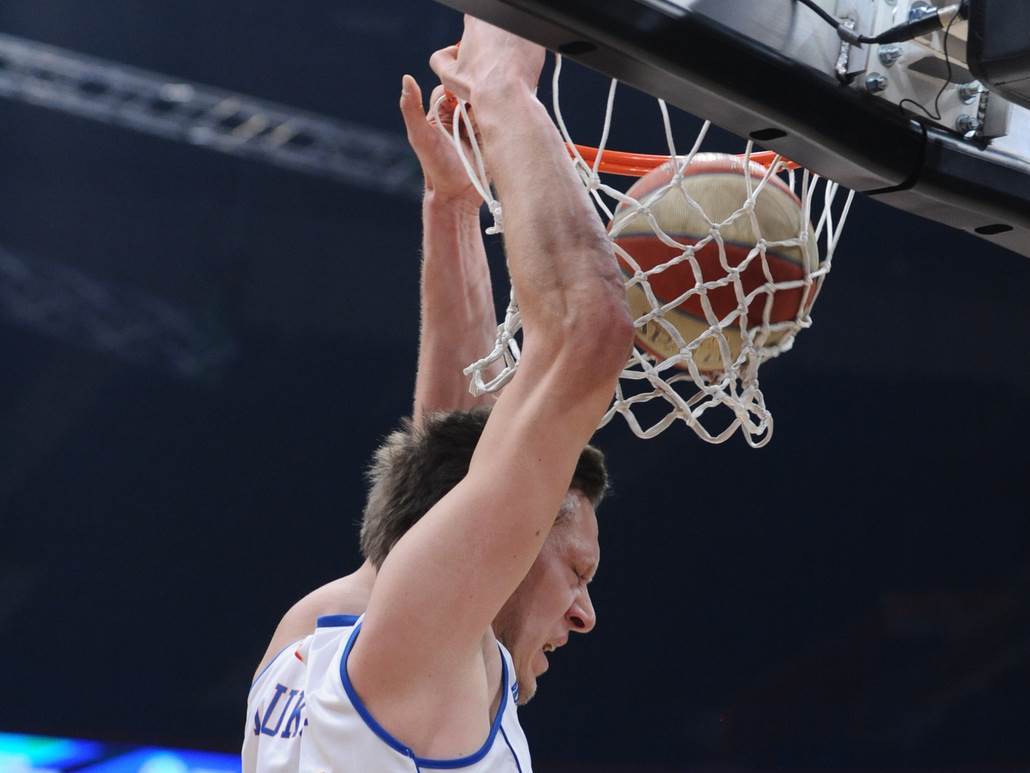  Zvezda nije znala kako protiv njega: Ovako je MVP Luković srušio šampiona 