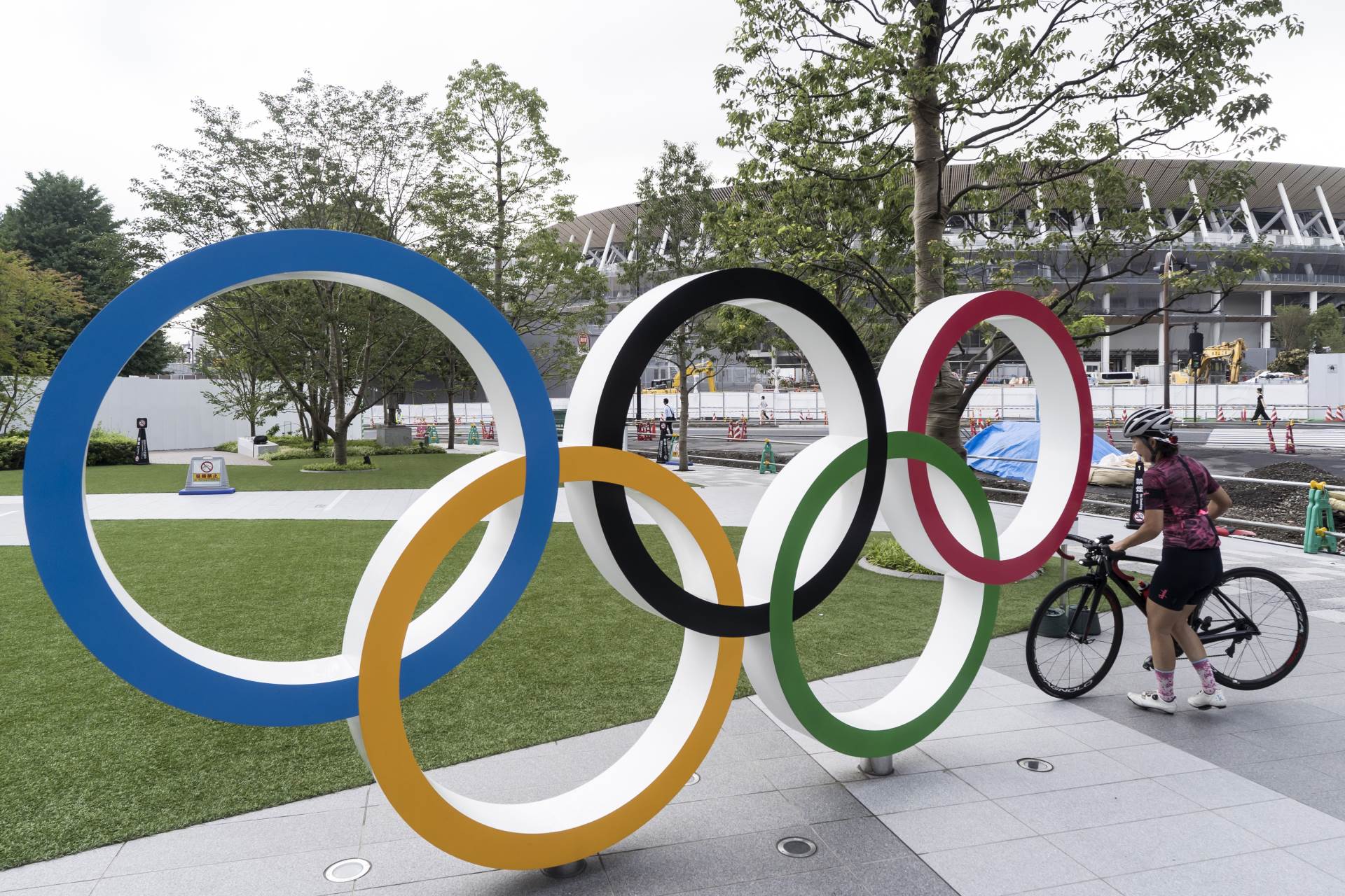  Nemojte da brinete: Olimpijske igre neće biti otkazane 