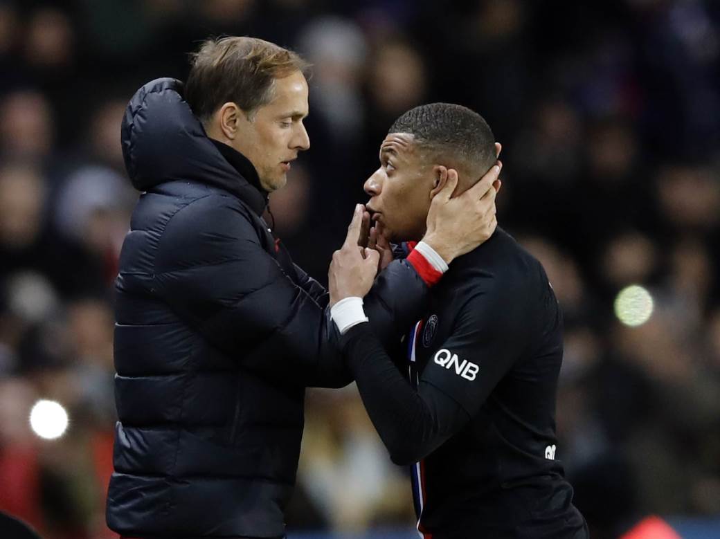  Mančester Junajted pikirao Tuhela 