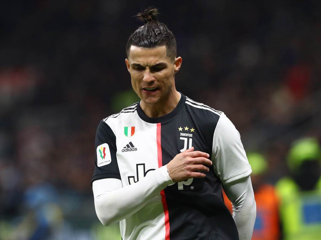  Ronaldo obišao mamu i vratio se u Torino 
