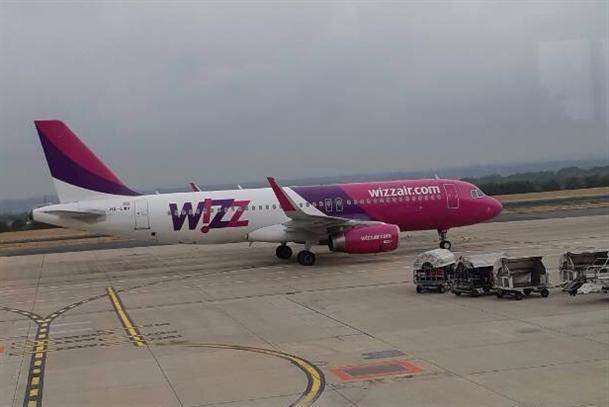  Wizz Air obustavio letove iz Podgorice ka Milanu 
