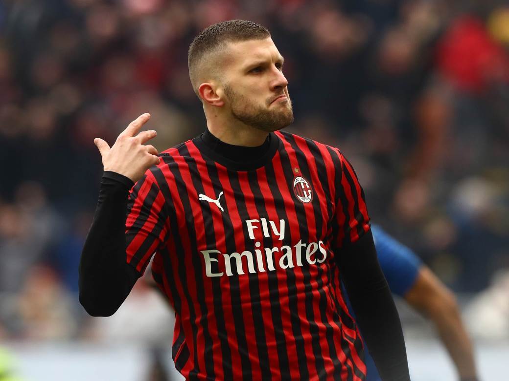  Stigao Zlatan, Ante procvjetao: Milan "skraćuje" pozajmicu, kupuje Hrvata 