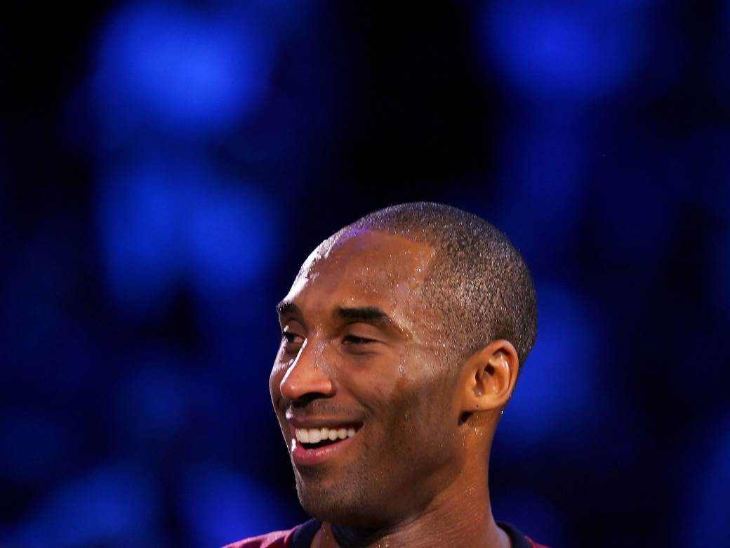  Ovo je trofej "Kobi Brajant"! 