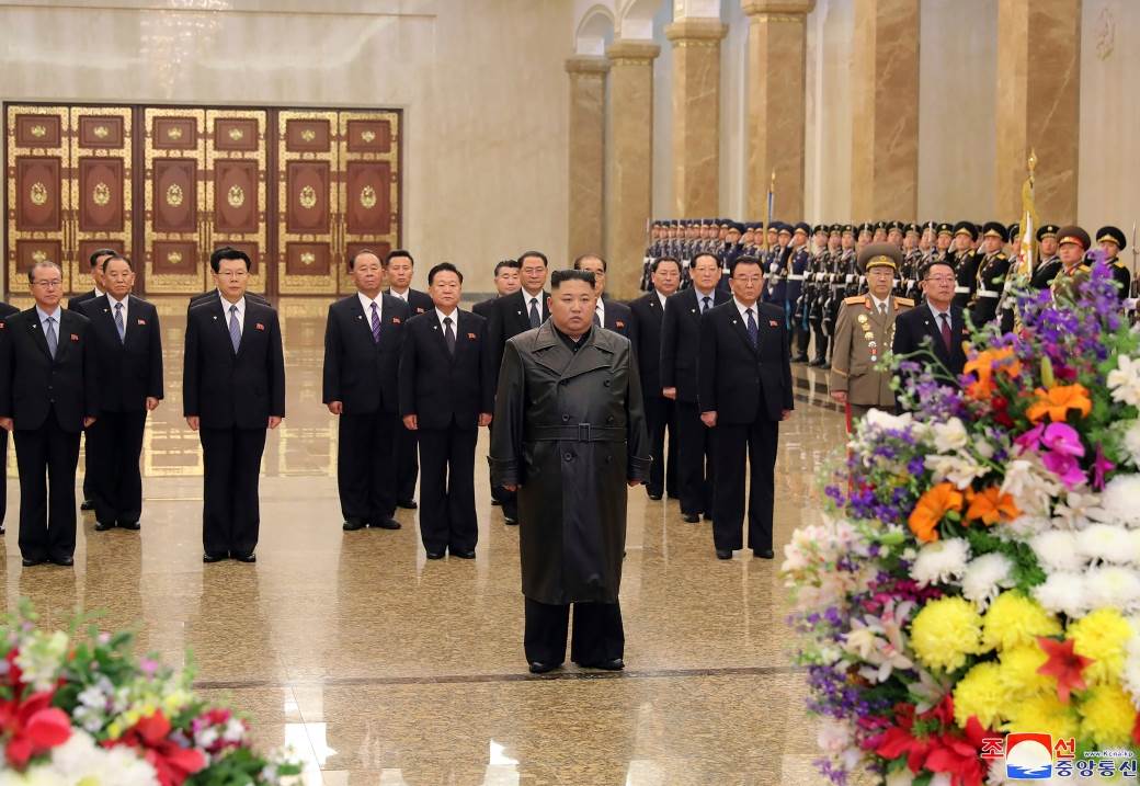  Severna Koreja, navodno, i dalje nema nijedan jedini slučaj korone 