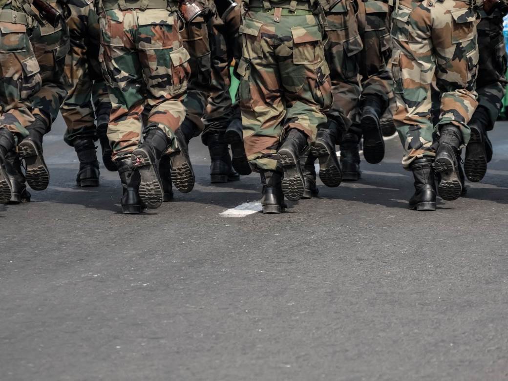  Sud odlučio: I žene mogu biti vojni komandati u Indiji 