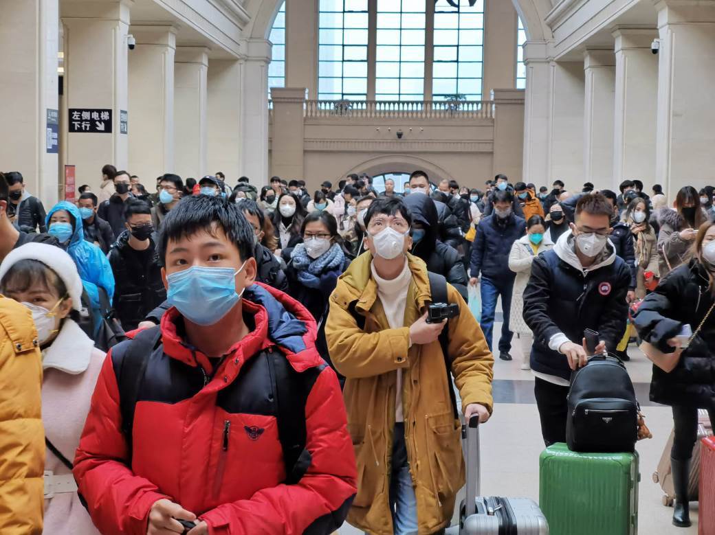  KATASTROFA NA POMOLU? Novu bolest po Kini razneo vetar, zaraženo više od 3.000 ljudi! 