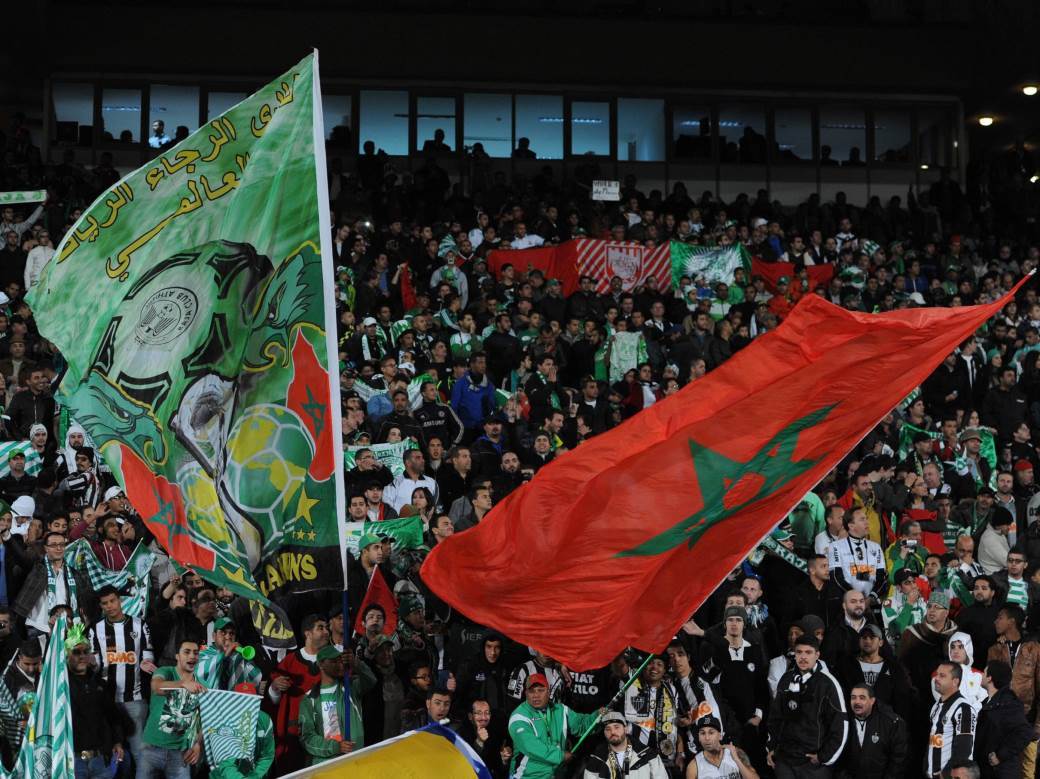  Marokanci žrtvovali OVNA na stadionu - da sačuvaju tim od povreda?! 