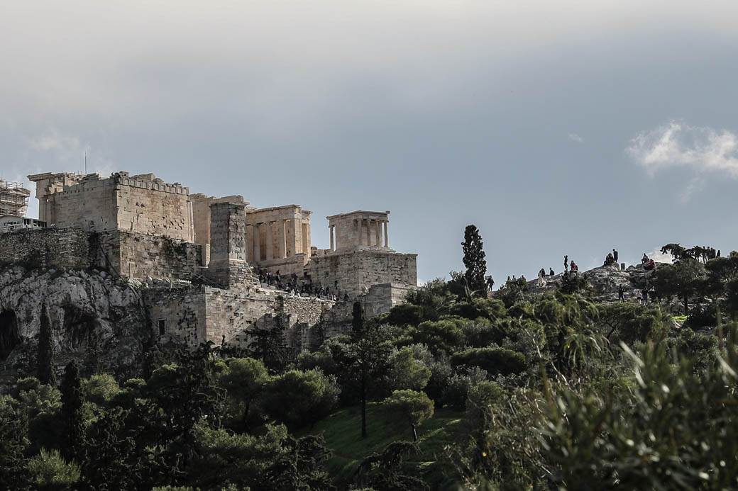  "Mi smo ovde": Grčka otvara nalazišta a umetnici traže pomoć države 