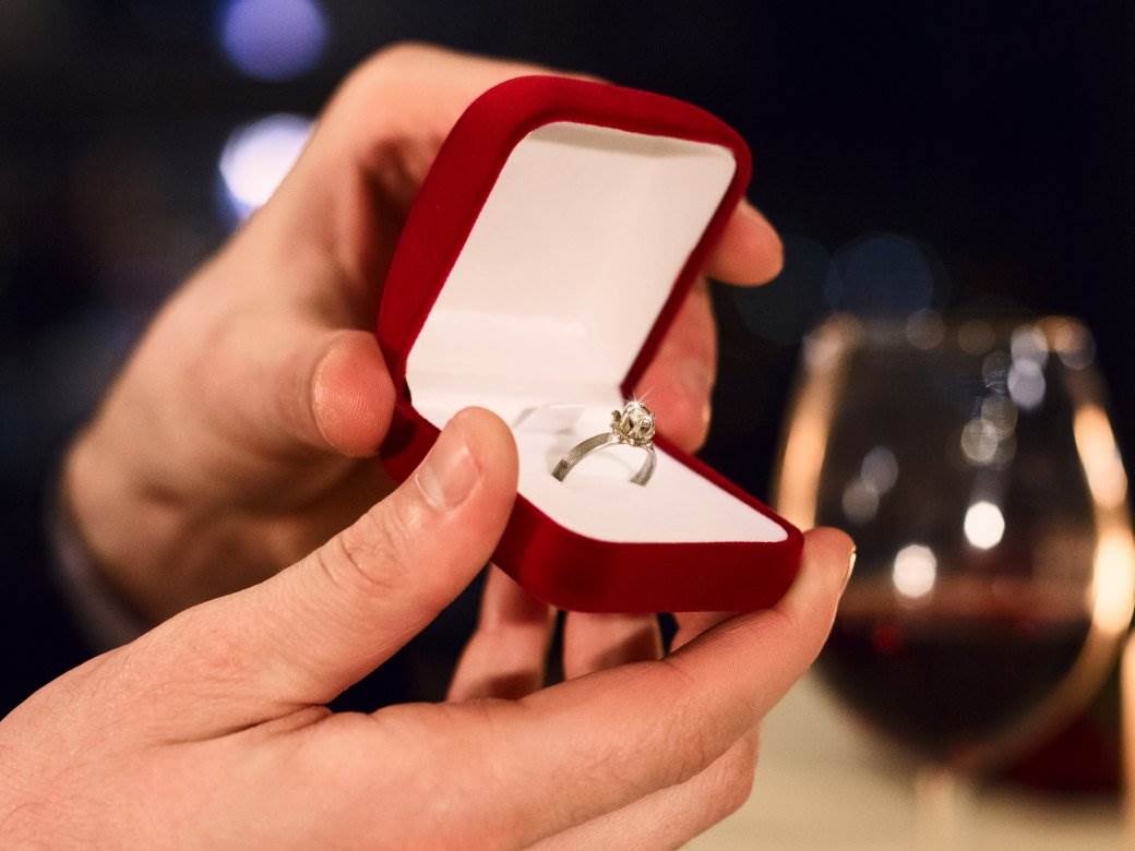  štedeo je za verenički prsten 10 godina verenica reakcija 