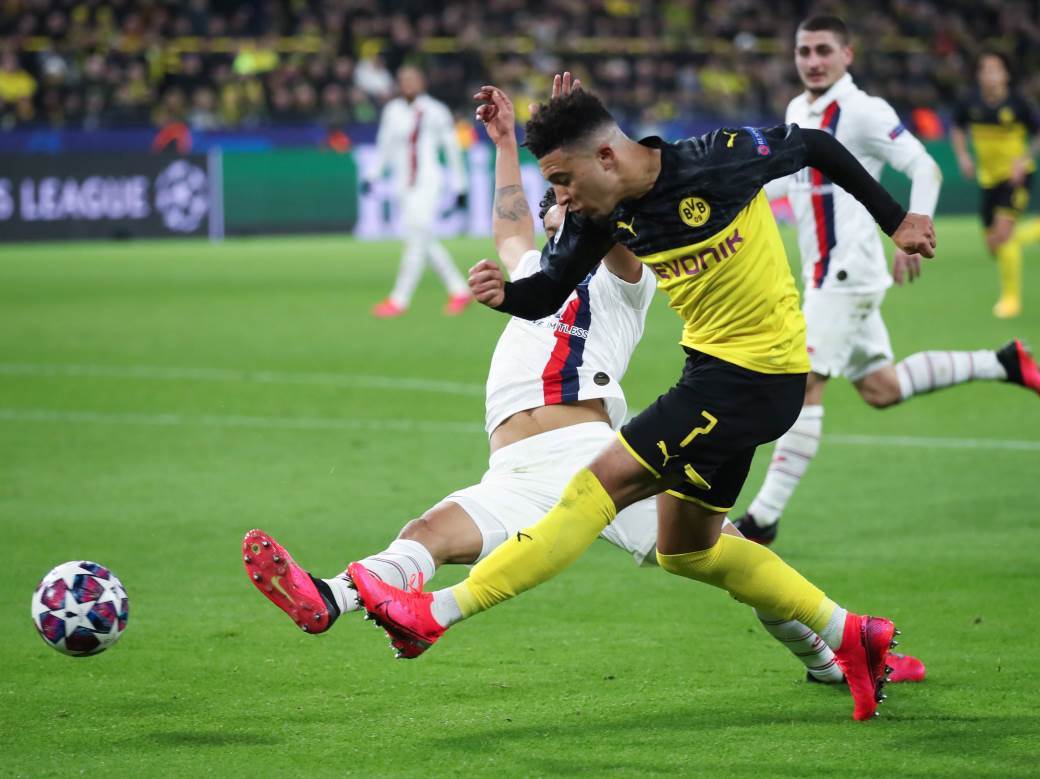  Spremajte pare, OVO je cena za Sanča: Dortmund mu već sprema zamenu! 