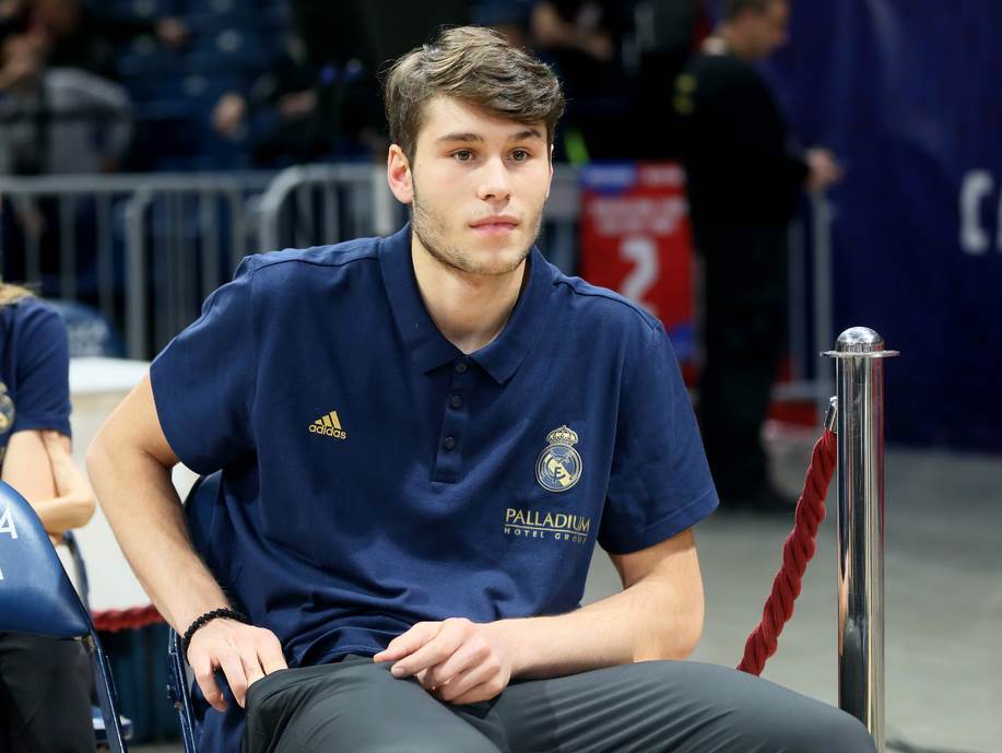  Fenerbahče - Real Madrid 65:94 Evroliga 